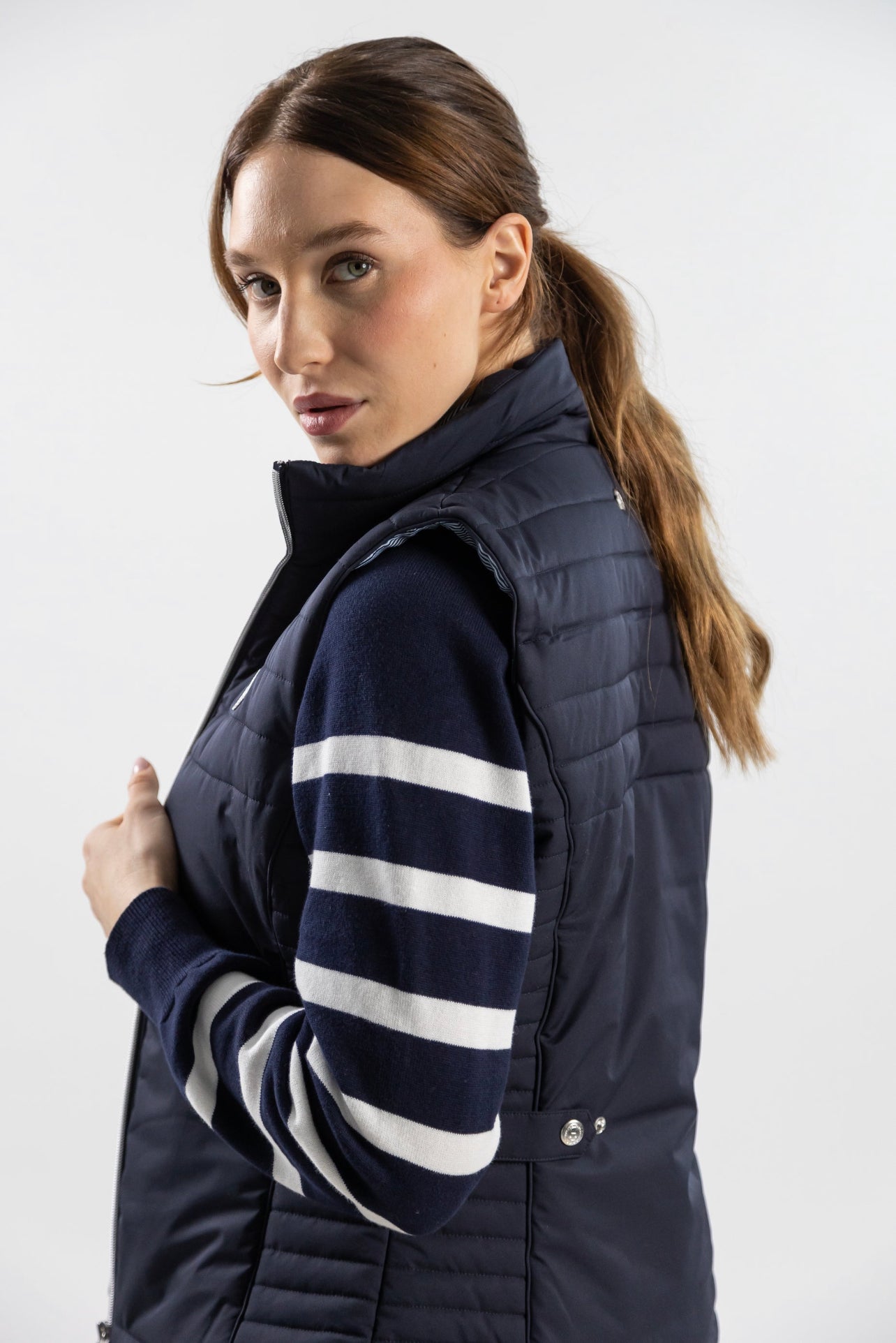 Harcour Balzac Womens Riding Vest - Harcour USA - Equiluxe Tack