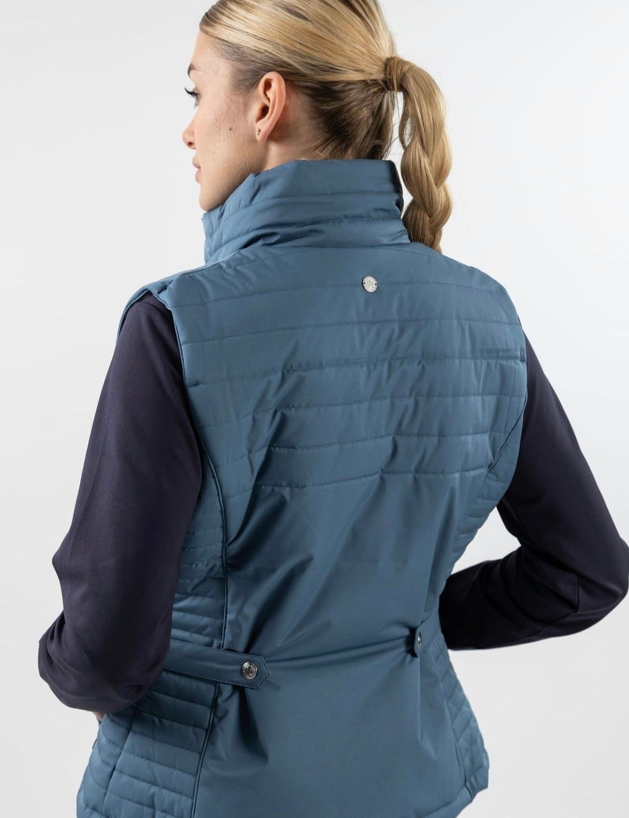 Harcour Balzac Womens Riding Vest - Harcour USA - Equiluxe Tack