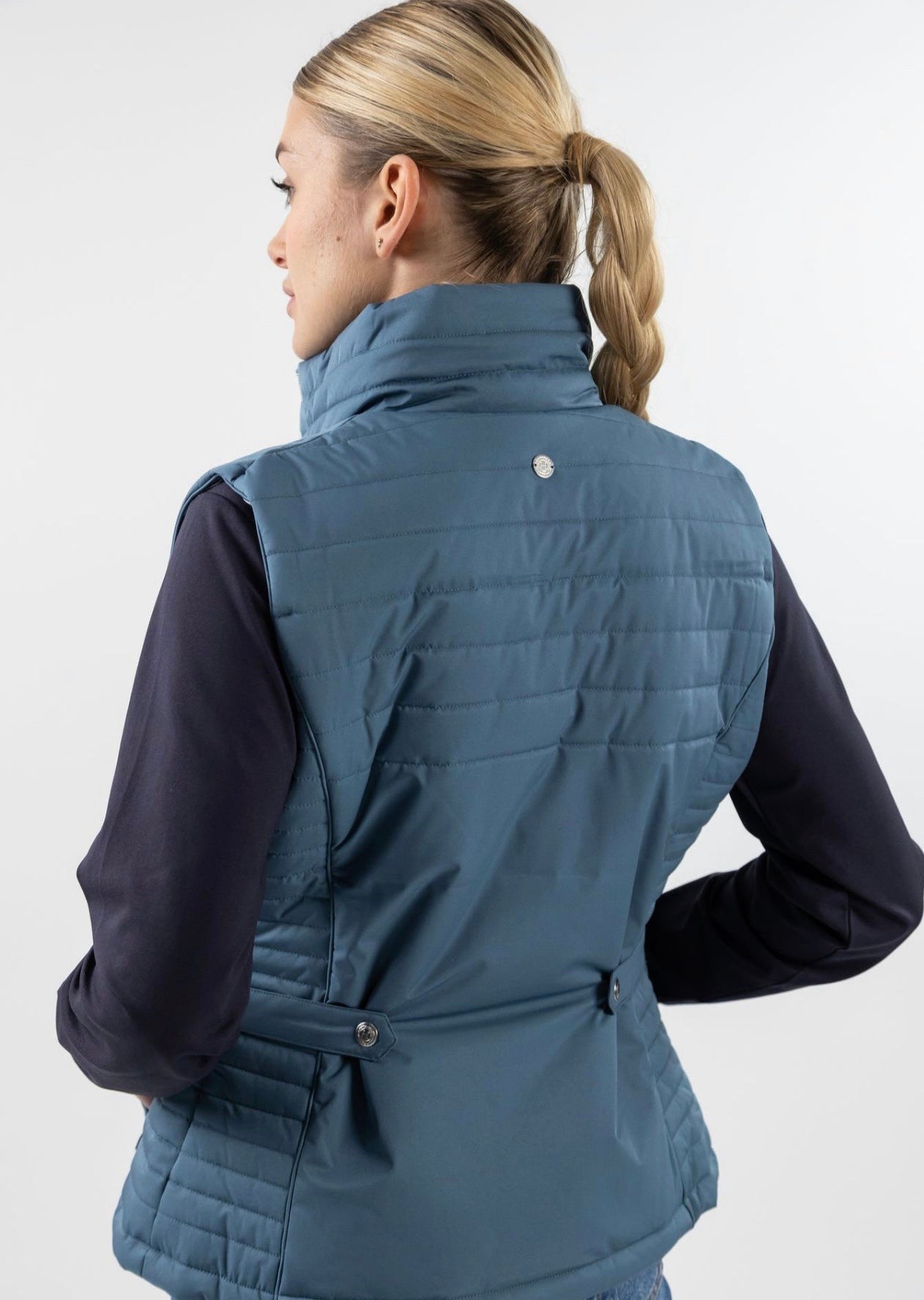 Harcour Balzac Womens Riding Vest - Harcour USA - Equiluxe Tack