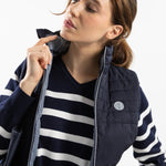 Harcour Balzac Womens Riding Vest - Harcour USA - Equiluxe Tack