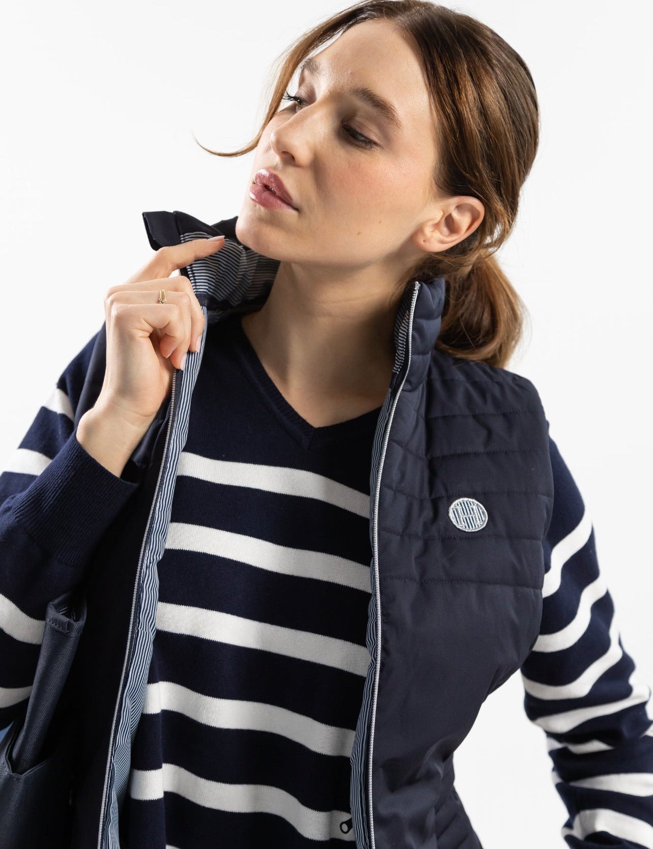 Harcour Balzac Womens Riding Vest - Harcour USA - Equiluxe Tack