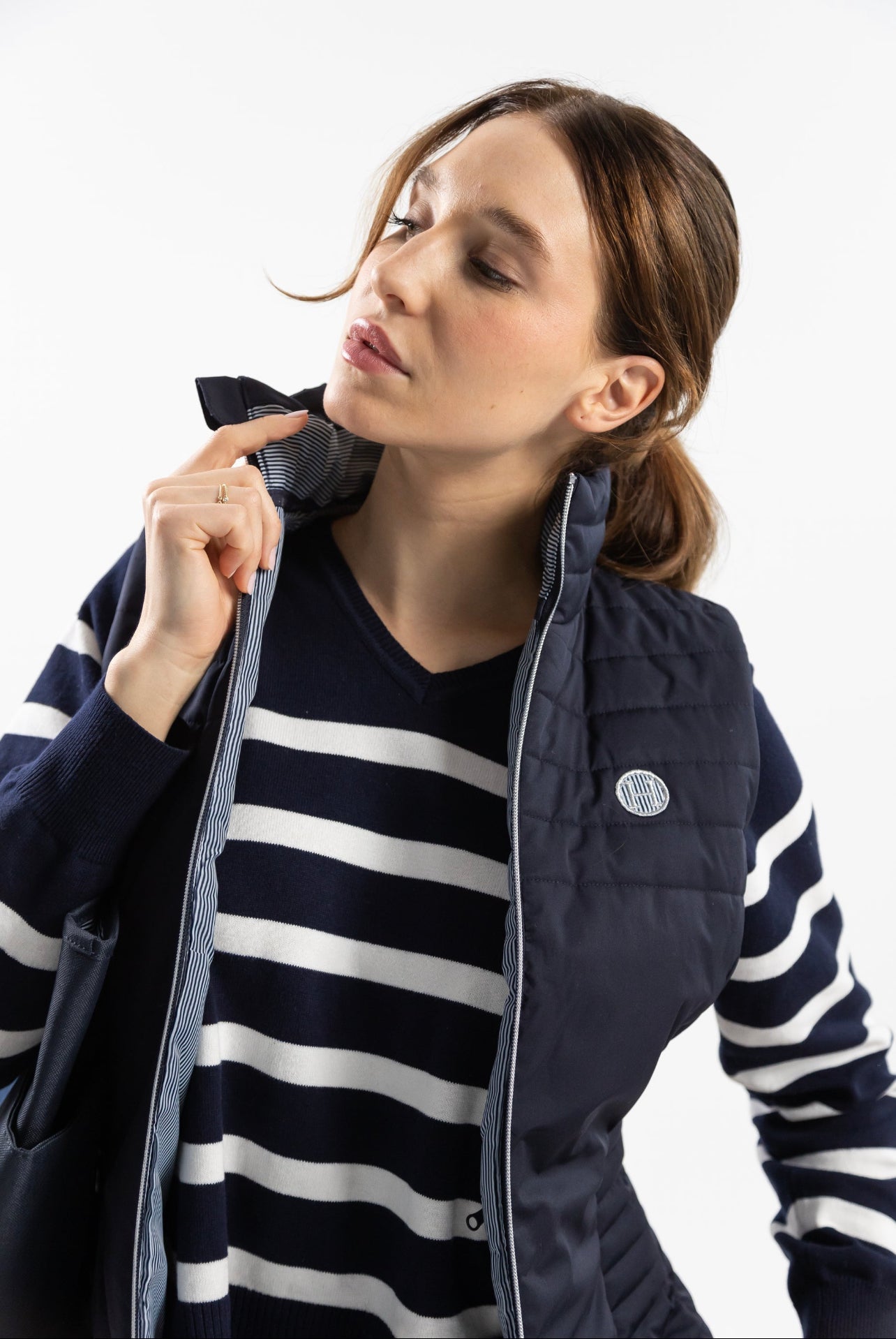 Harcour Balzac Womens Riding Vest - Harcour USA - Equiluxe Tack