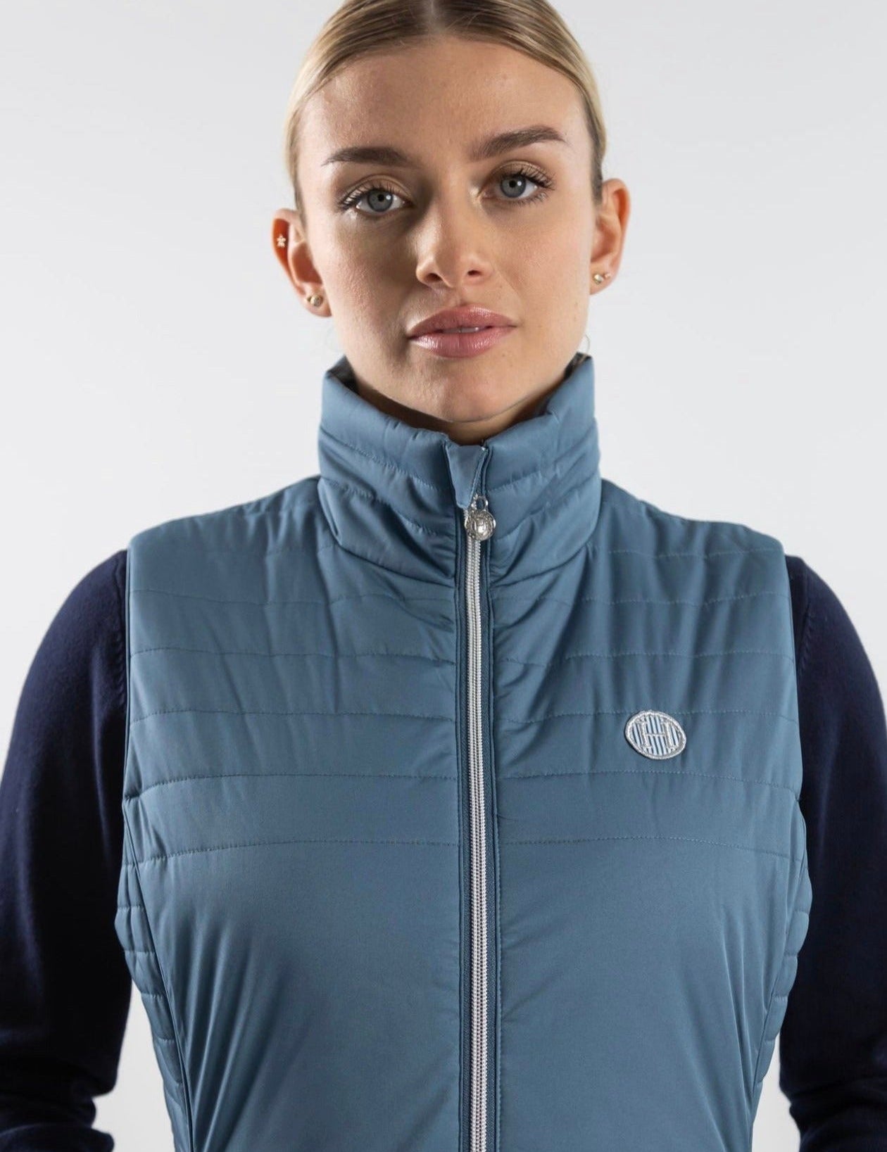 Harcour Balzac Womens Riding Vest - Harcour USA - Equiluxe Tack