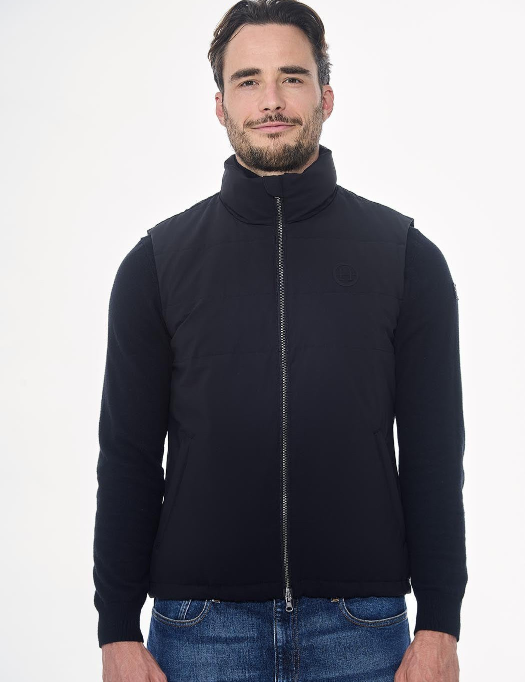 Harcour Barja Mens Vest - Harcour USA - Equiluxe Tack