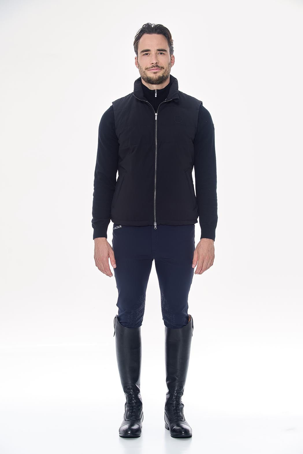 Harcour Barja Mens Vest - Harcour USA - Equiluxe Tack