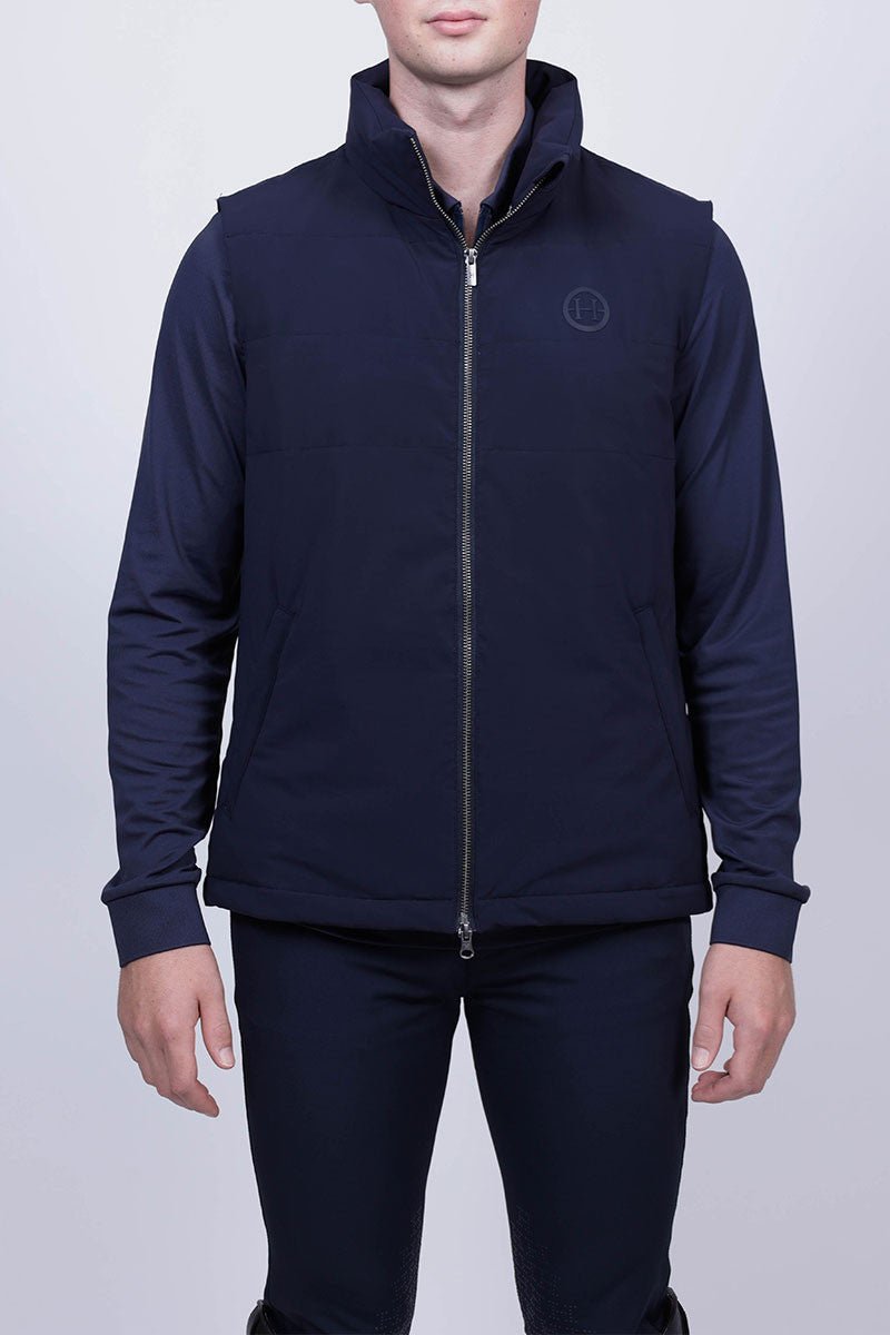 Harcour Barja Mens Vest - Harcour USA - Equiluxe Tack