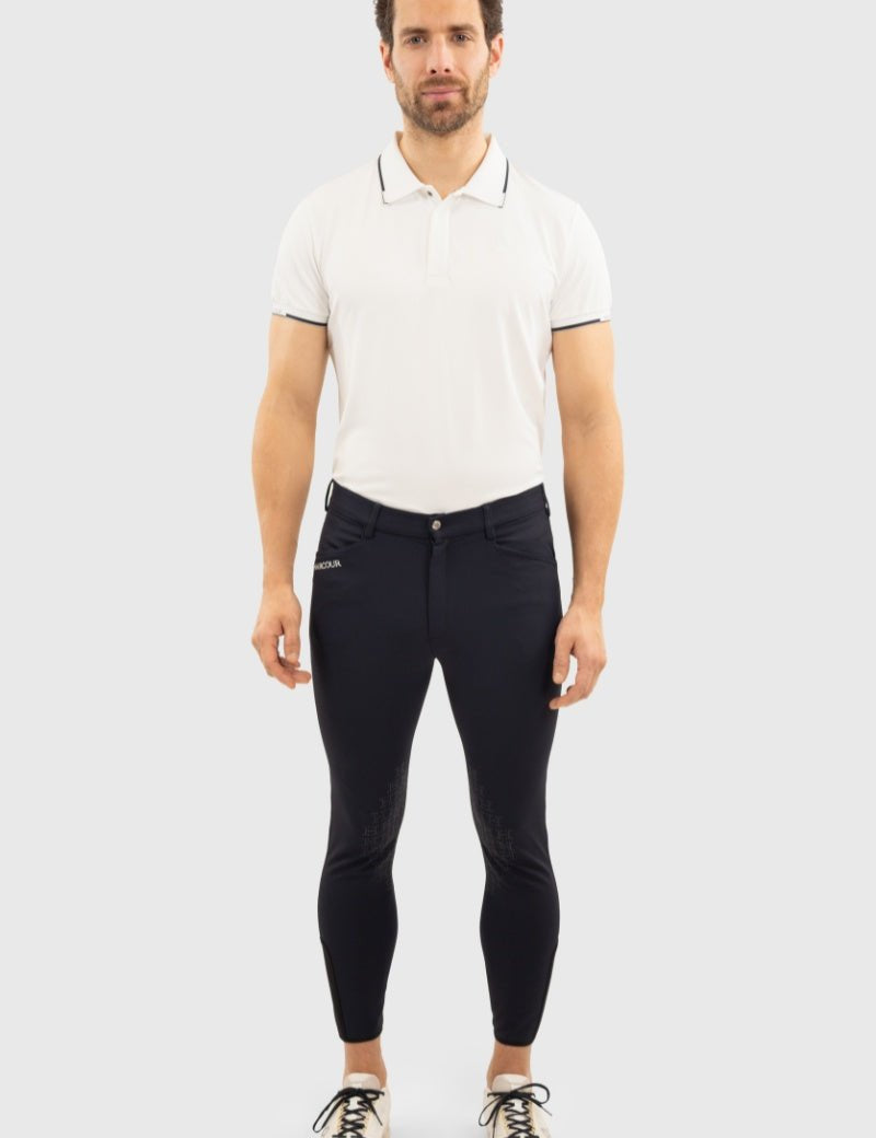 Harcour Barmino Men's breeches - Equiluxe Tack
