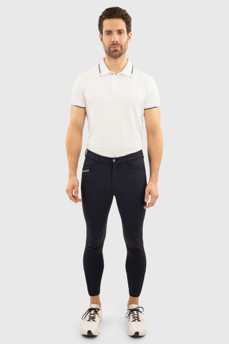 Harcour Barmino Men's breeches - Equiluxe Tack