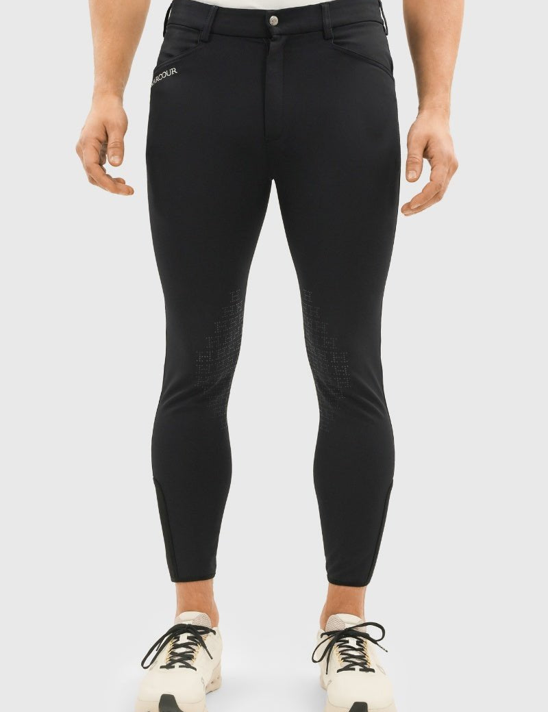 Harcour Barmino Men's breeches - Equiluxe Tack