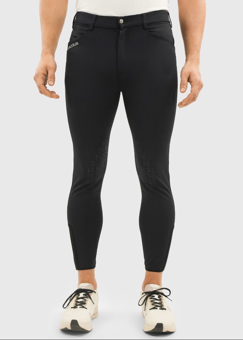 Harcour Barmino Men's breeches - Equiluxe Tack