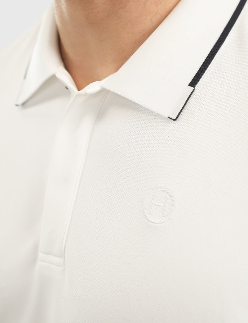 Harcour Ben Men's Short Sleeve Polo - Equiluxe Tack