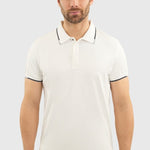 Harcour Ben Men's Short Sleeve Polo - Equiluxe Tack