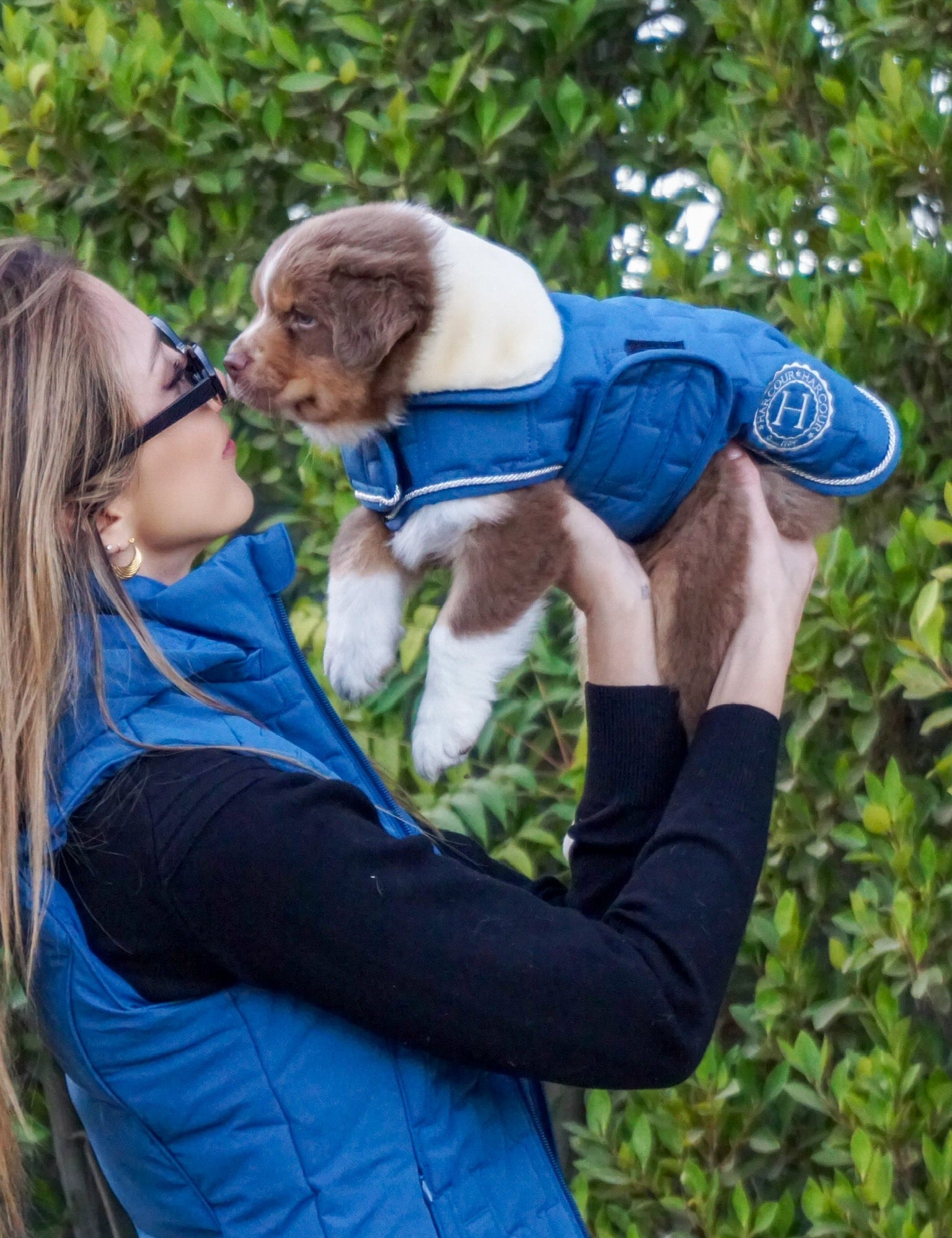 Harcour Bernie Dog Coat - Harcour USA - Equiluxe Tack
