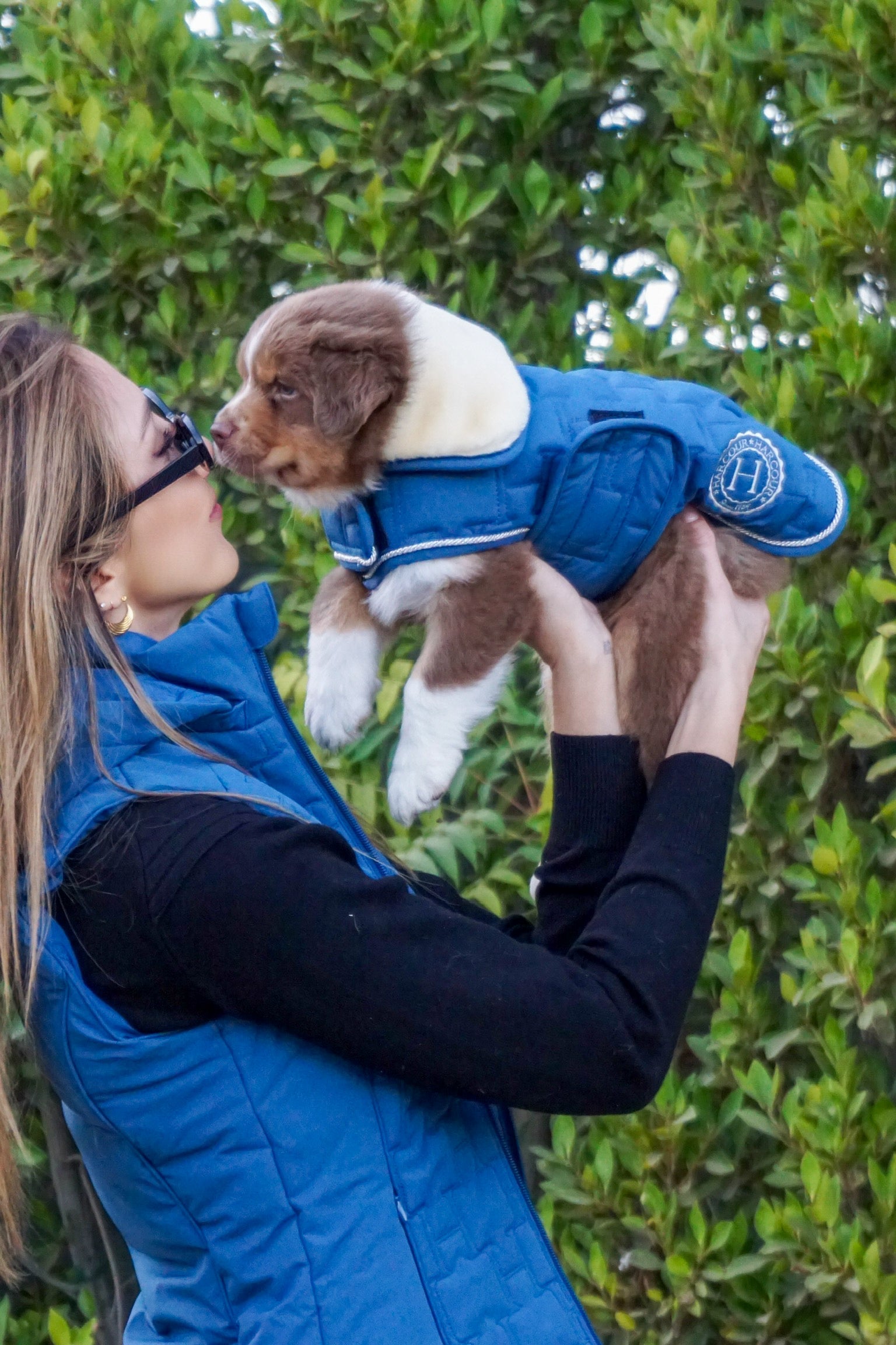 Harcour Bernie Dog Coat - Harcour USA - Equiluxe Tack