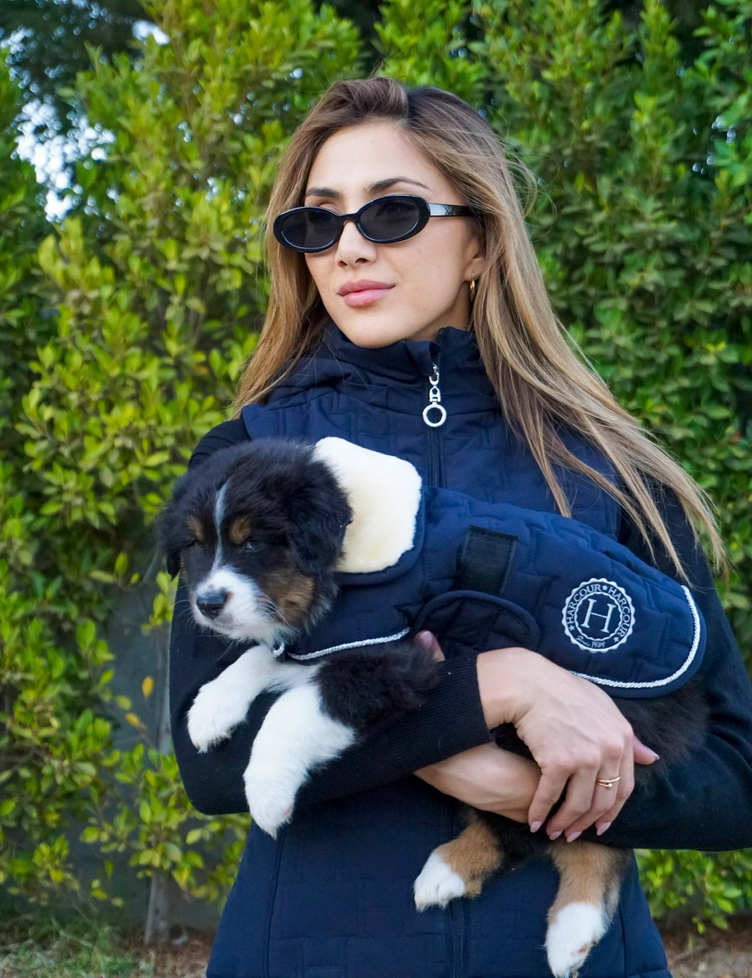 Harcour Bernie Dog Coat - Harcour USA - Equiluxe Tack