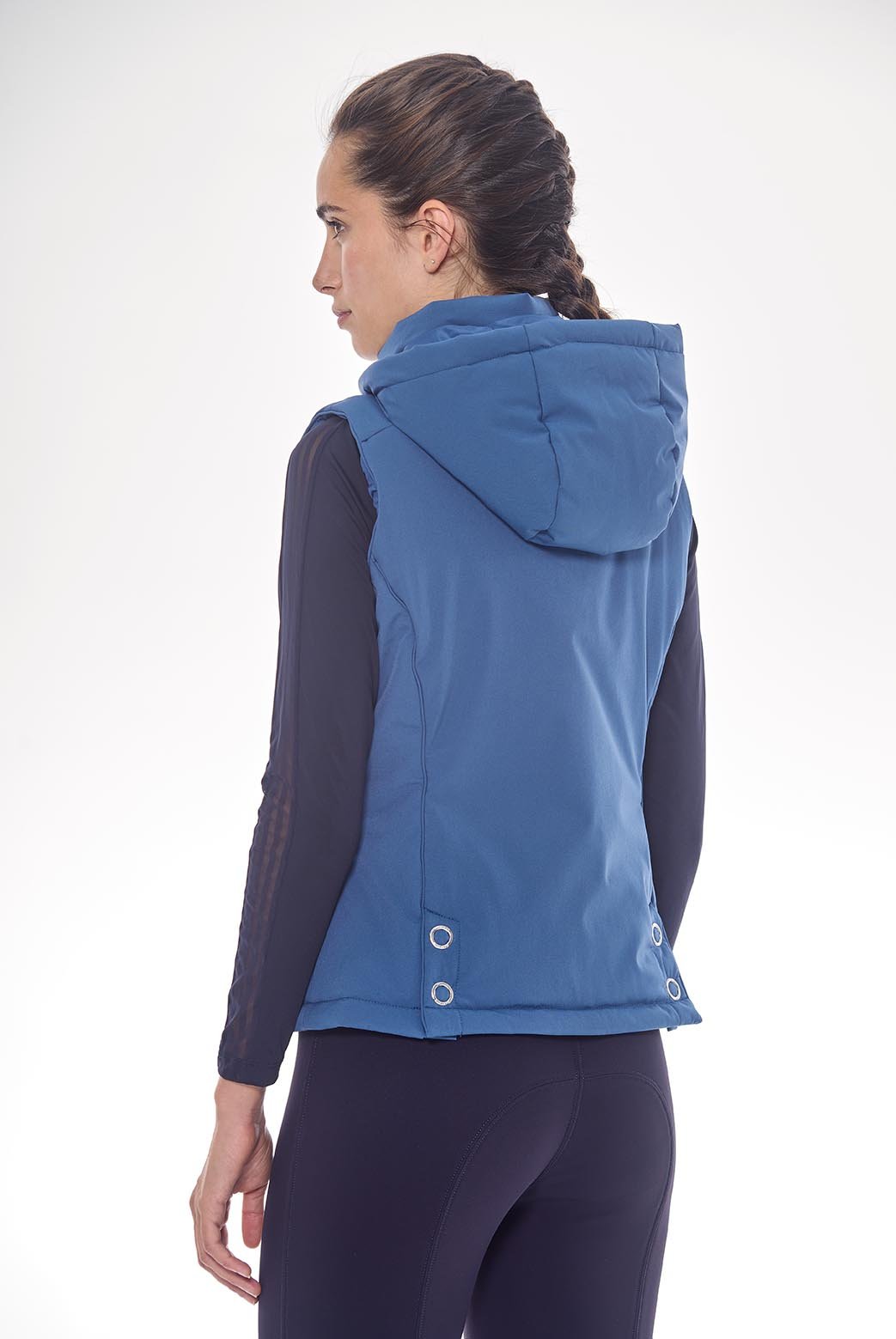 Harcour Bernie Vest - Harcour USA - Equiluxe Tack