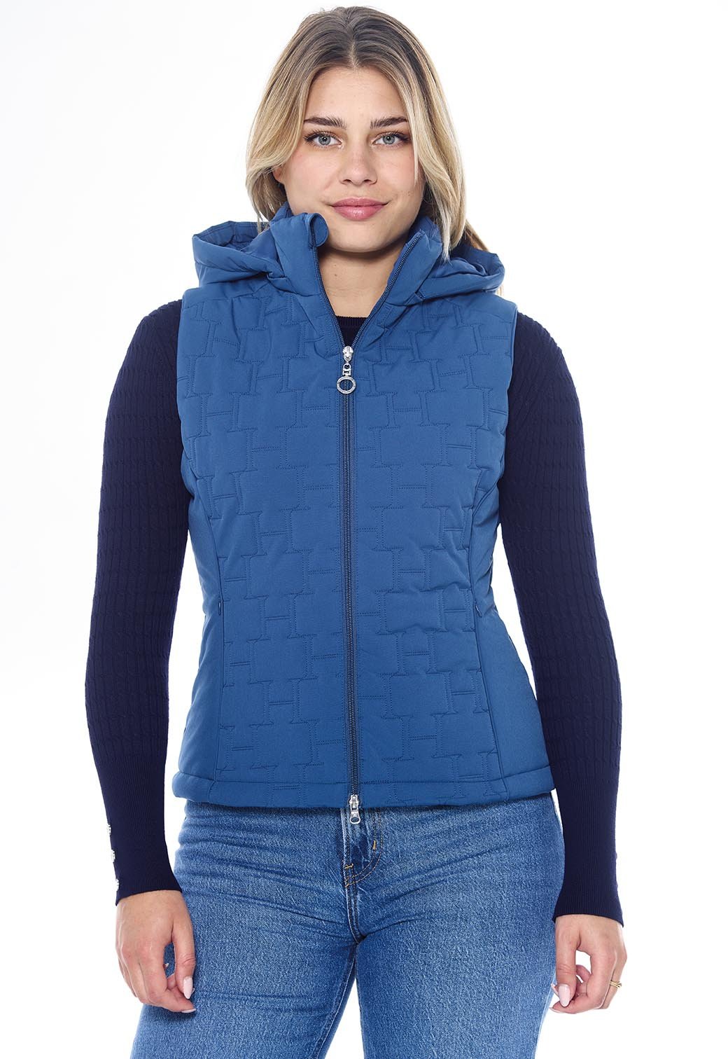 Harcour Bernie Vest - Harcour USA - Equiluxe Tack