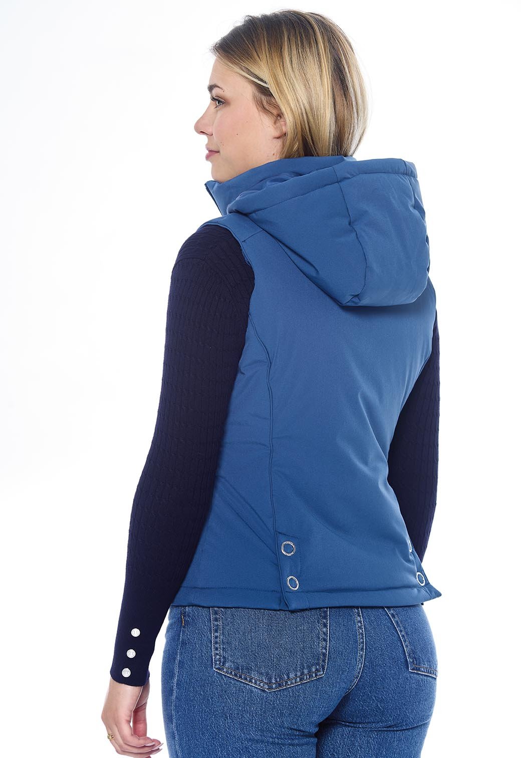 Harcour Bernie Vest - Harcour USA - Equiluxe Tack