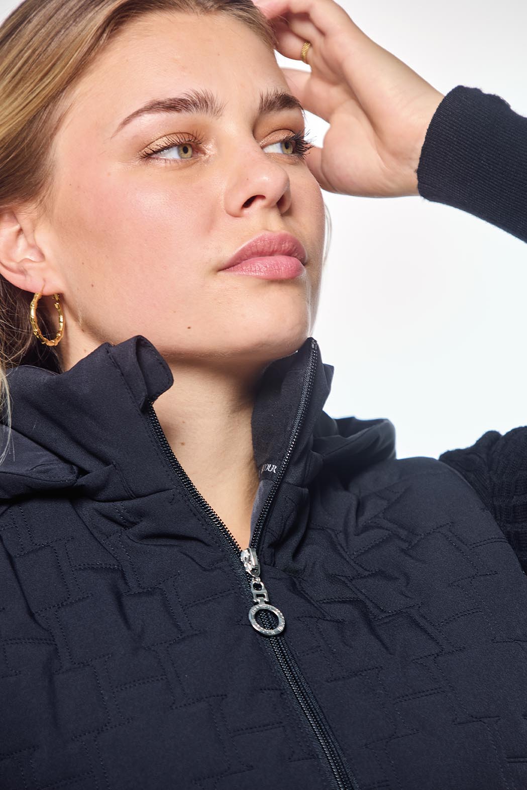 Harcour Bernie Vest - Harcour USA - Equiluxe Tack