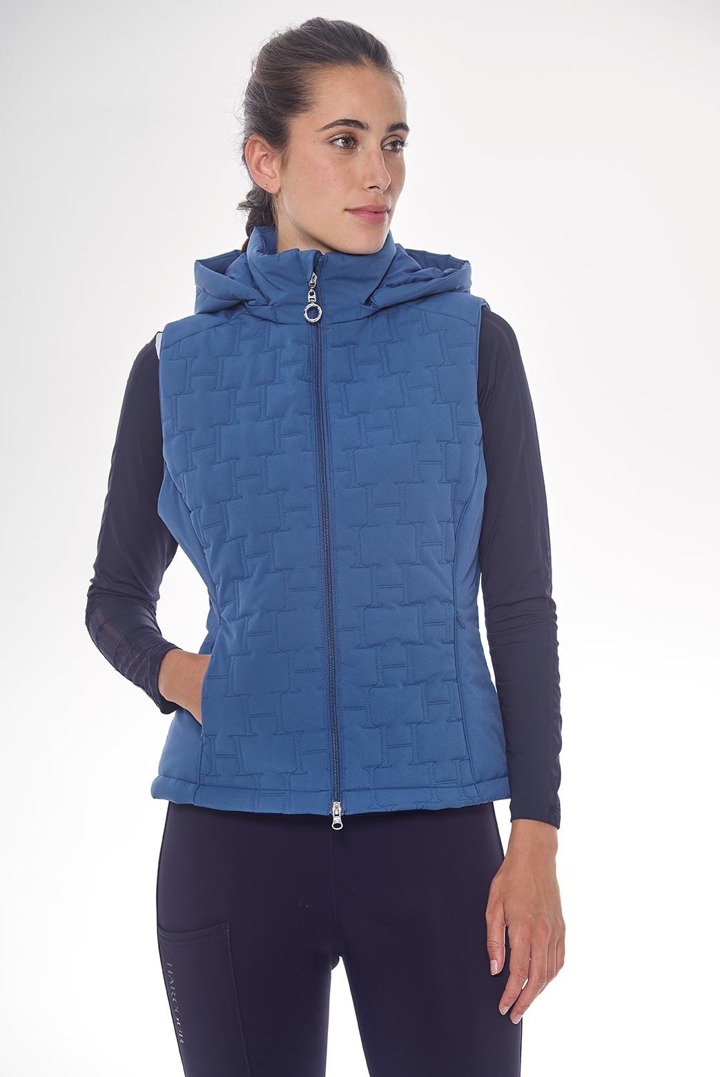 Harcour Bernie Vest - Harcour USA - Equiluxe Tack