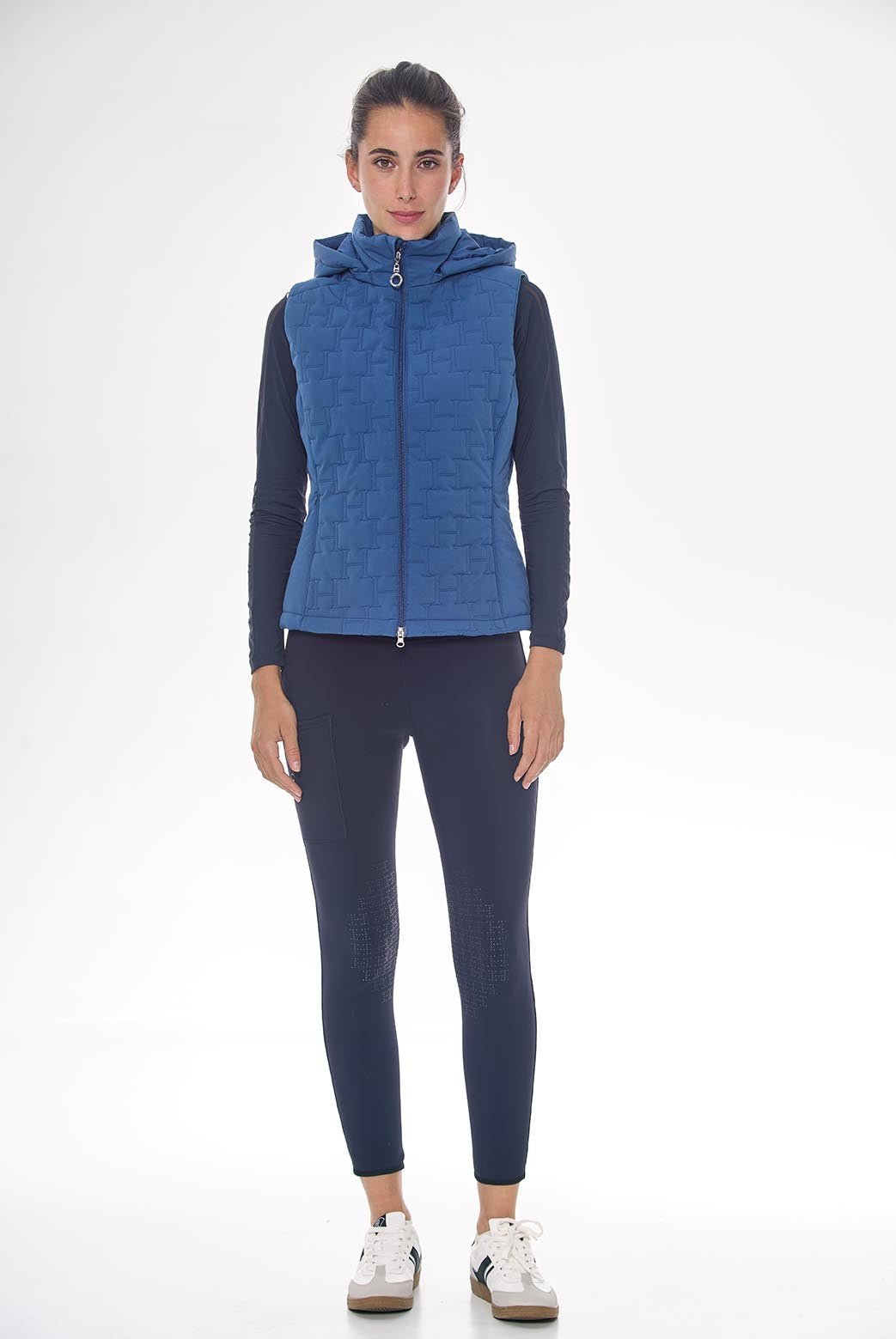 Harcour Bernie Vest - Harcour USA - Equiluxe Tack