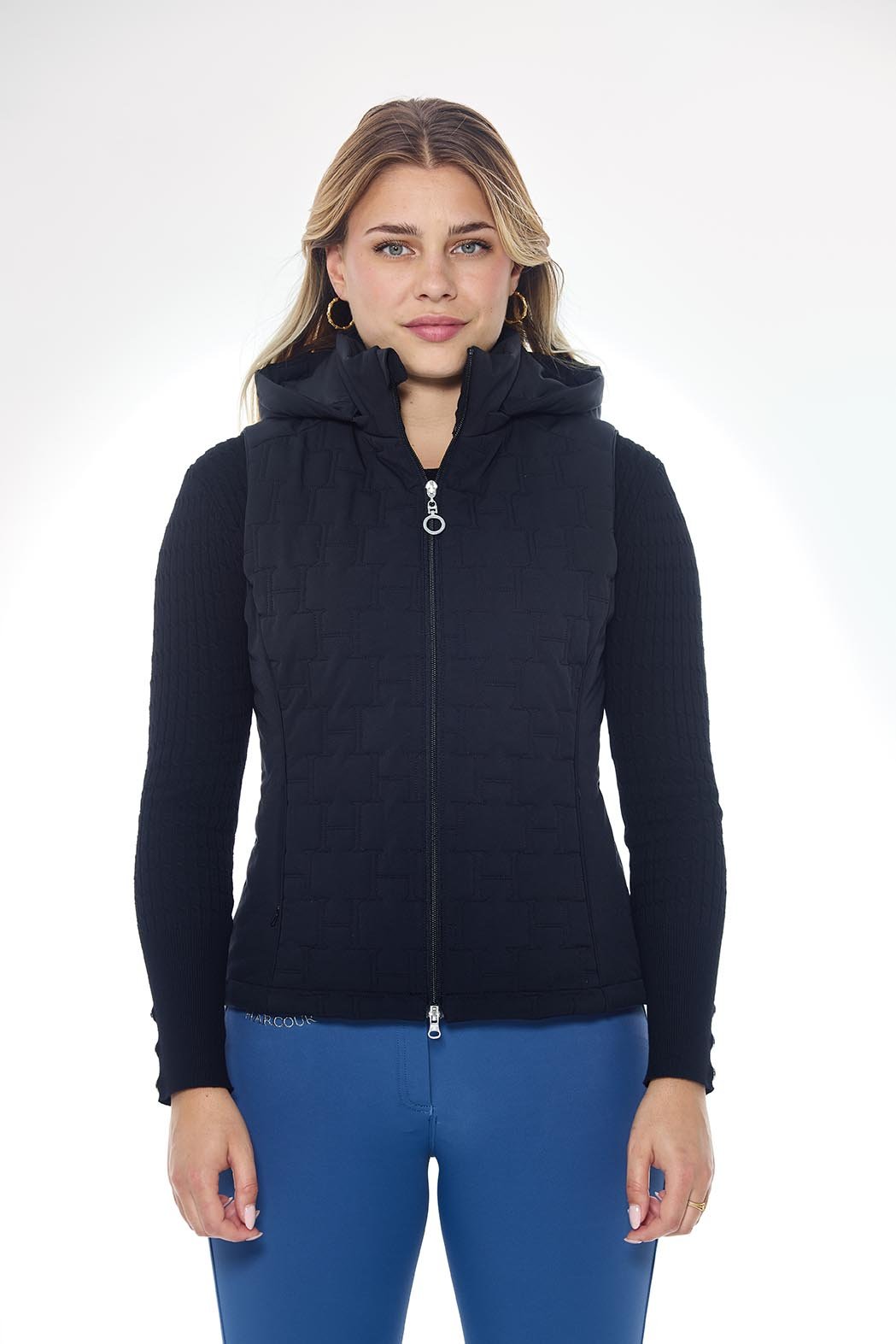 Harcour Bernie Vest - Harcour USA - Equiluxe Tack