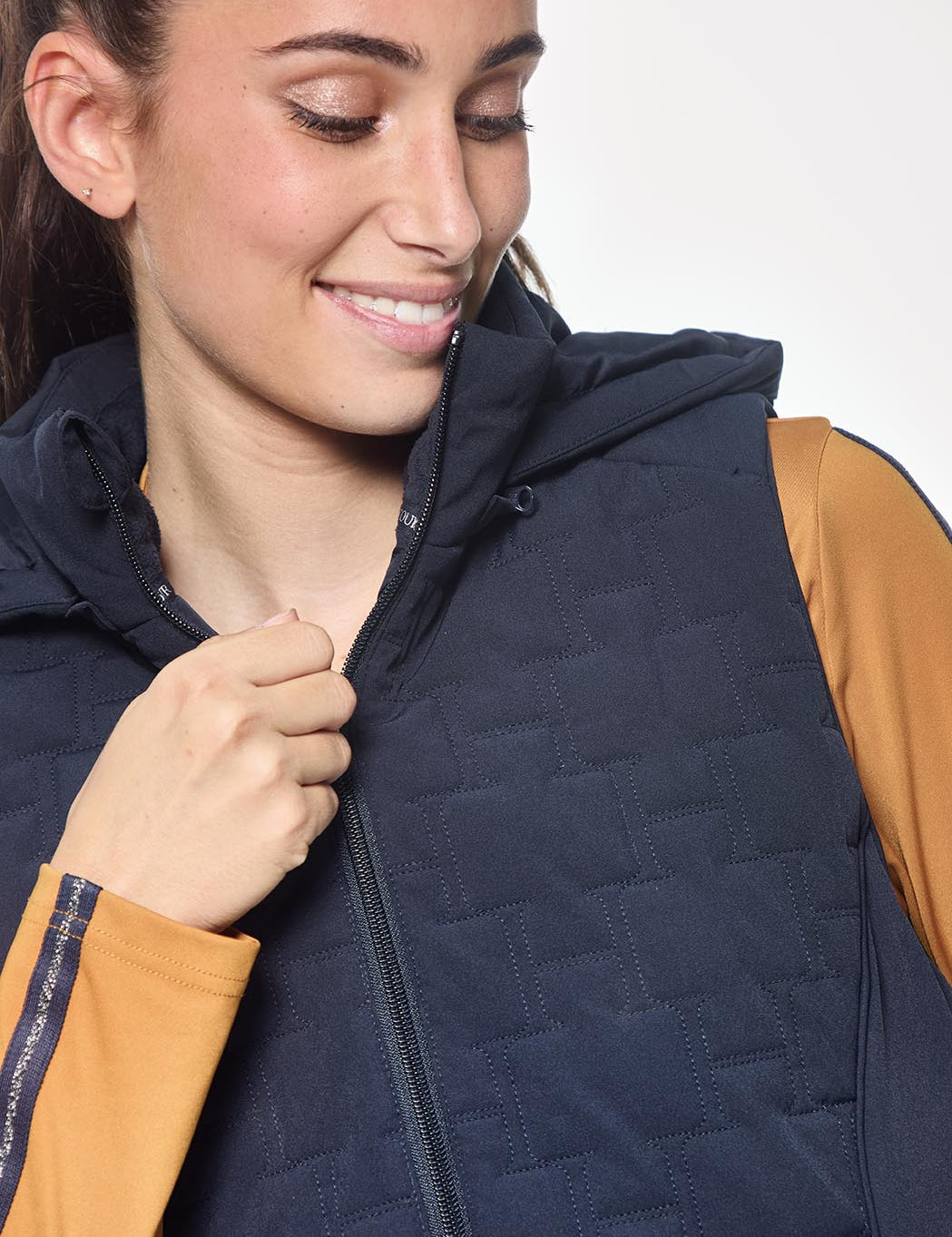 Harcour Bernie Vest - Harcour USA - Equiluxe Tack