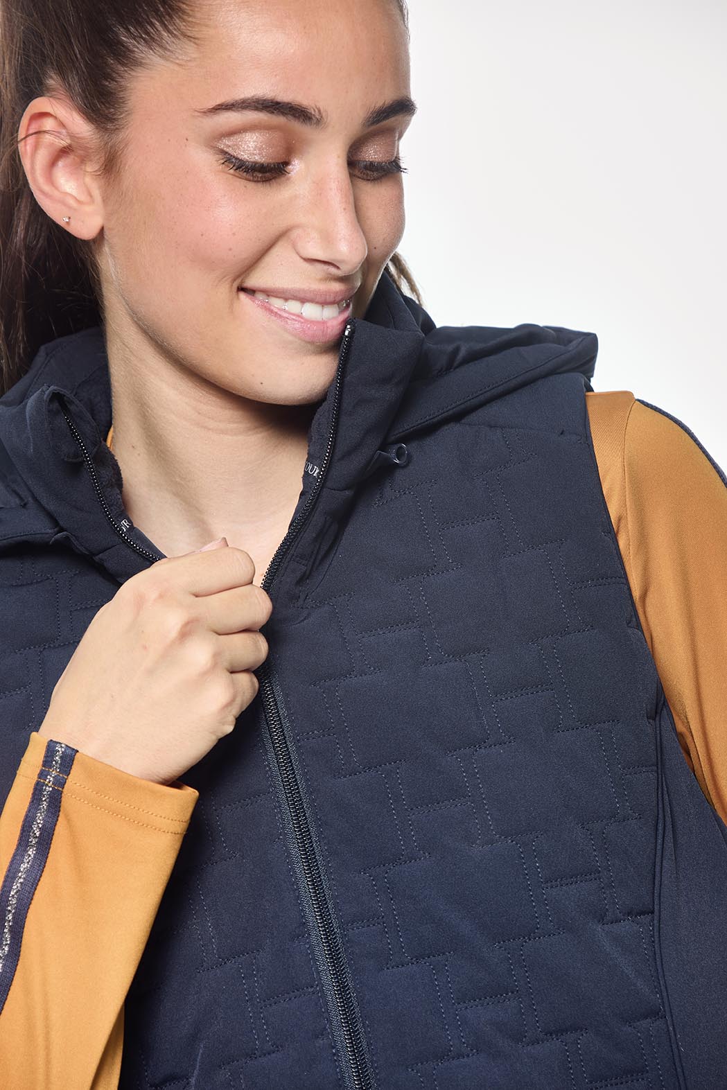 Harcour Bernie Vest - Harcour USA - Equiluxe Tack