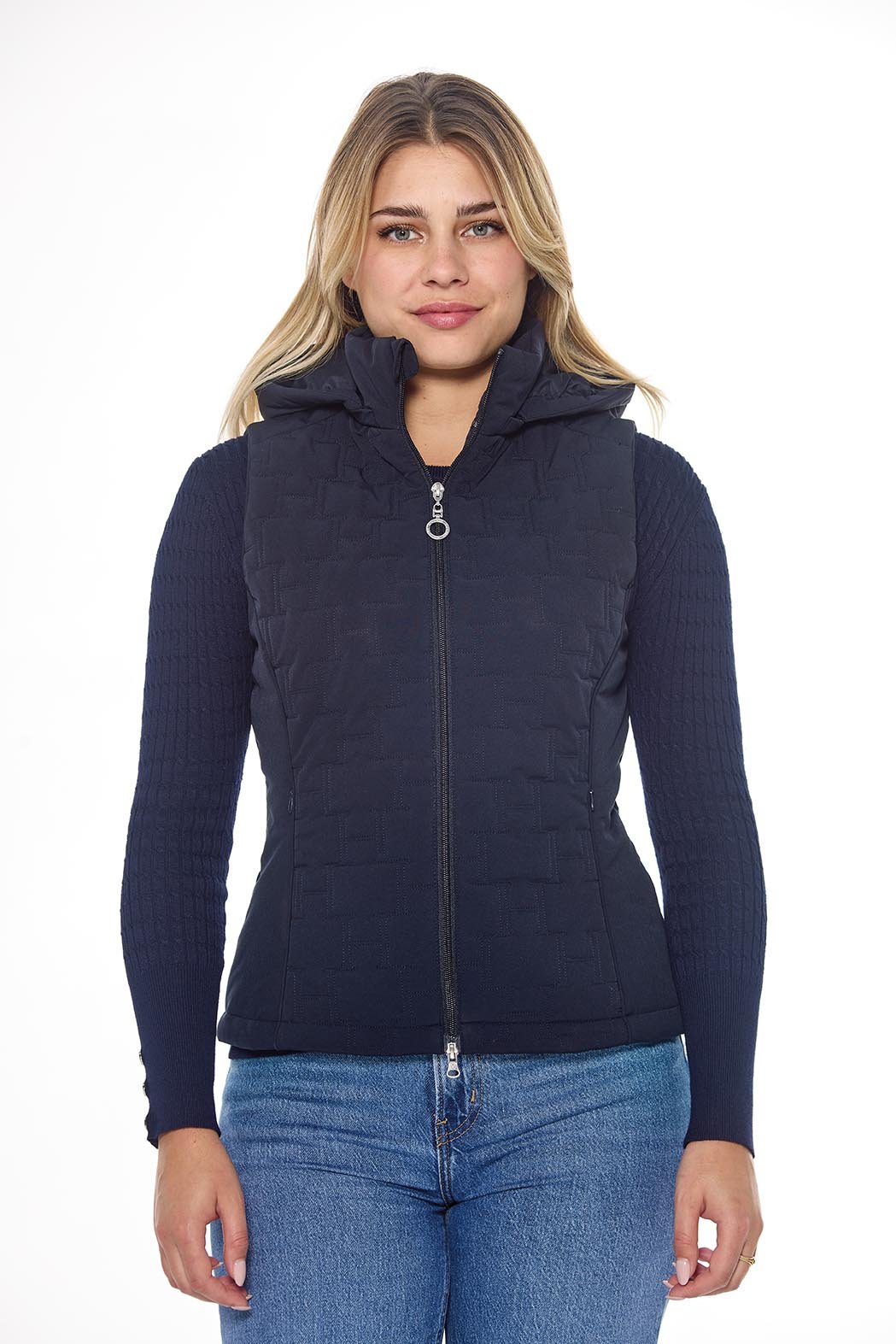 Harcour Bernie Vest - Harcour USA - Equiluxe Tack