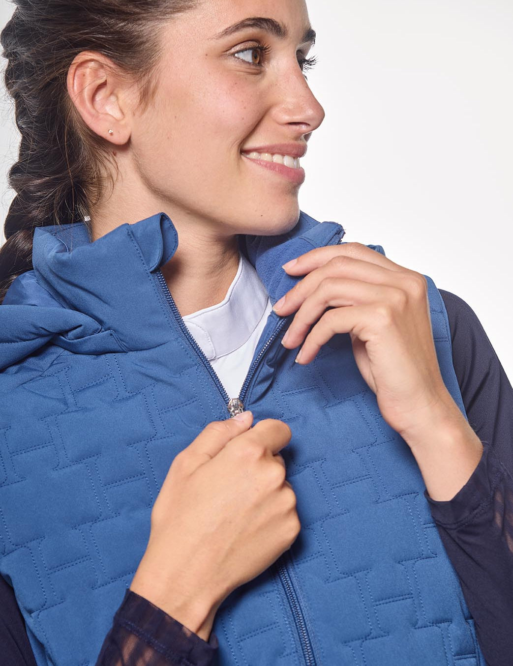 Harcour Bernie Vest - Harcour USA - Equiluxe Tack