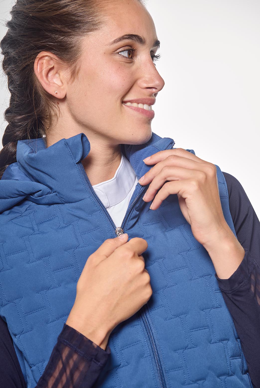 Harcour Bernie Vest - Harcour USA - Equiluxe Tack