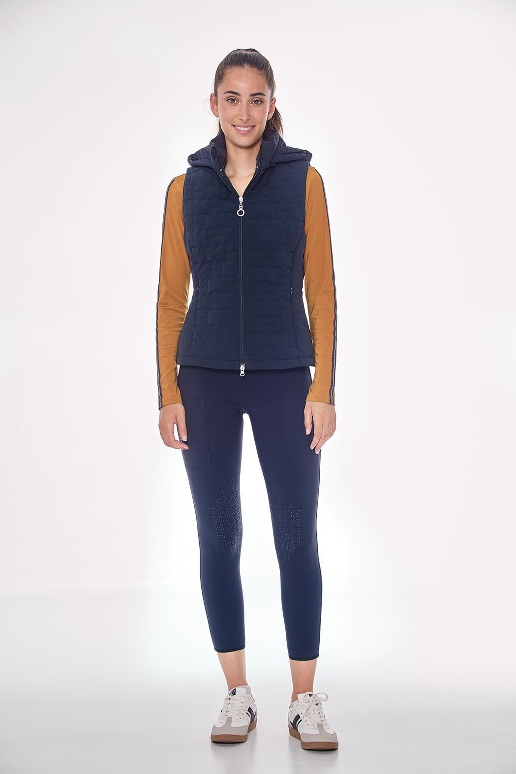 Harcour Bernie Vest - Harcour USA - Equiluxe Tack