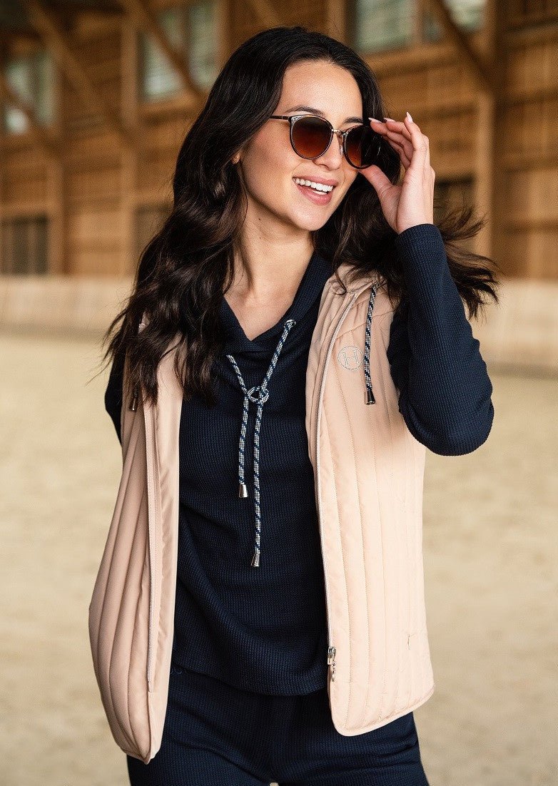Harcour Berty - Women's vest - Harcour USA - Equiluxe Tack