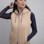 Harcour Berty - Women's vest - Harcour USA - Equiluxe Tack
