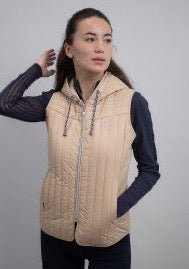 Harcour Berty - Women's vest - Harcour USA - Equiluxe Tack