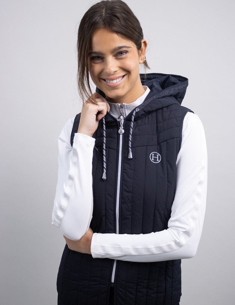 Harcour Berty - Women's vest - Harcour USA - Equiluxe Tack