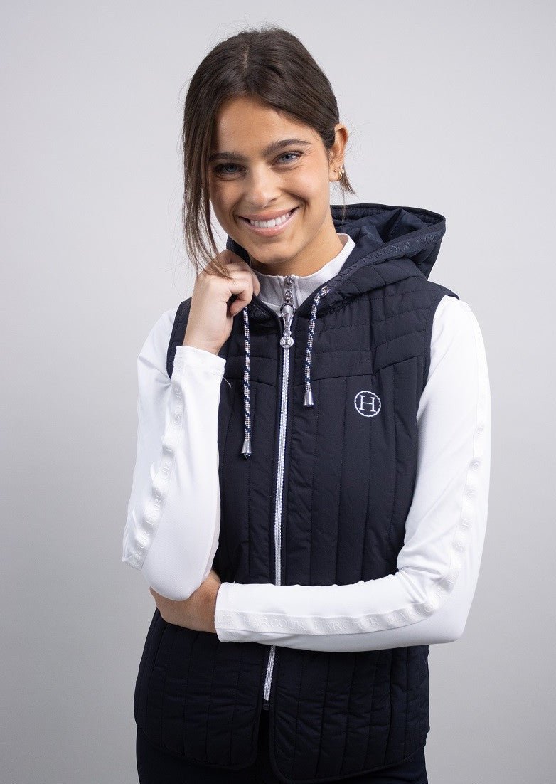 Harcour Berty - Women's vest - Harcour USA - Equiluxe Tack