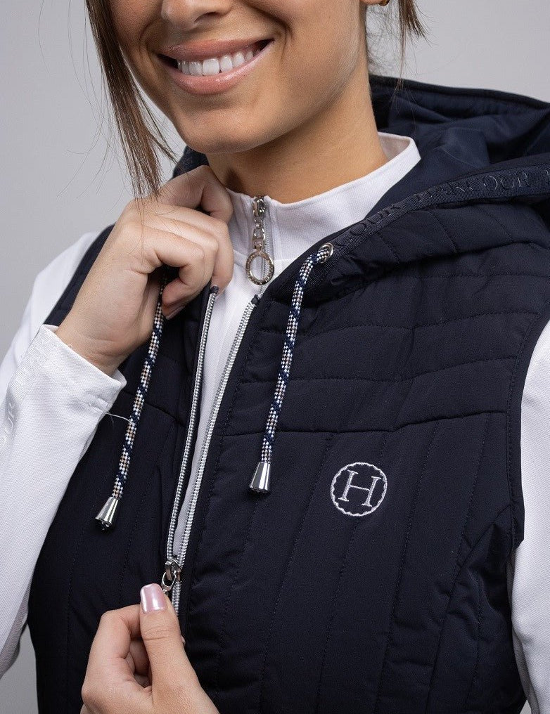 Harcour Berty - Women's vest - Harcour USA - Equiluxe Tack