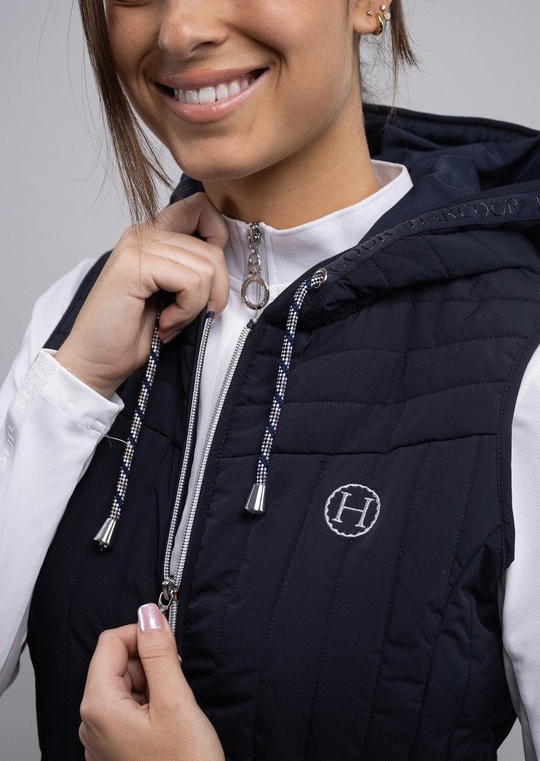 Harcour Berty - Women's vest - Harcour USA - Equiluxe Tack