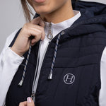 Harcour Berty - Women's vest - Harcour USA - Equiluxe Tack