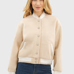 Harcour Beryl Women's Bomber Jacket - Equiluxe Tack