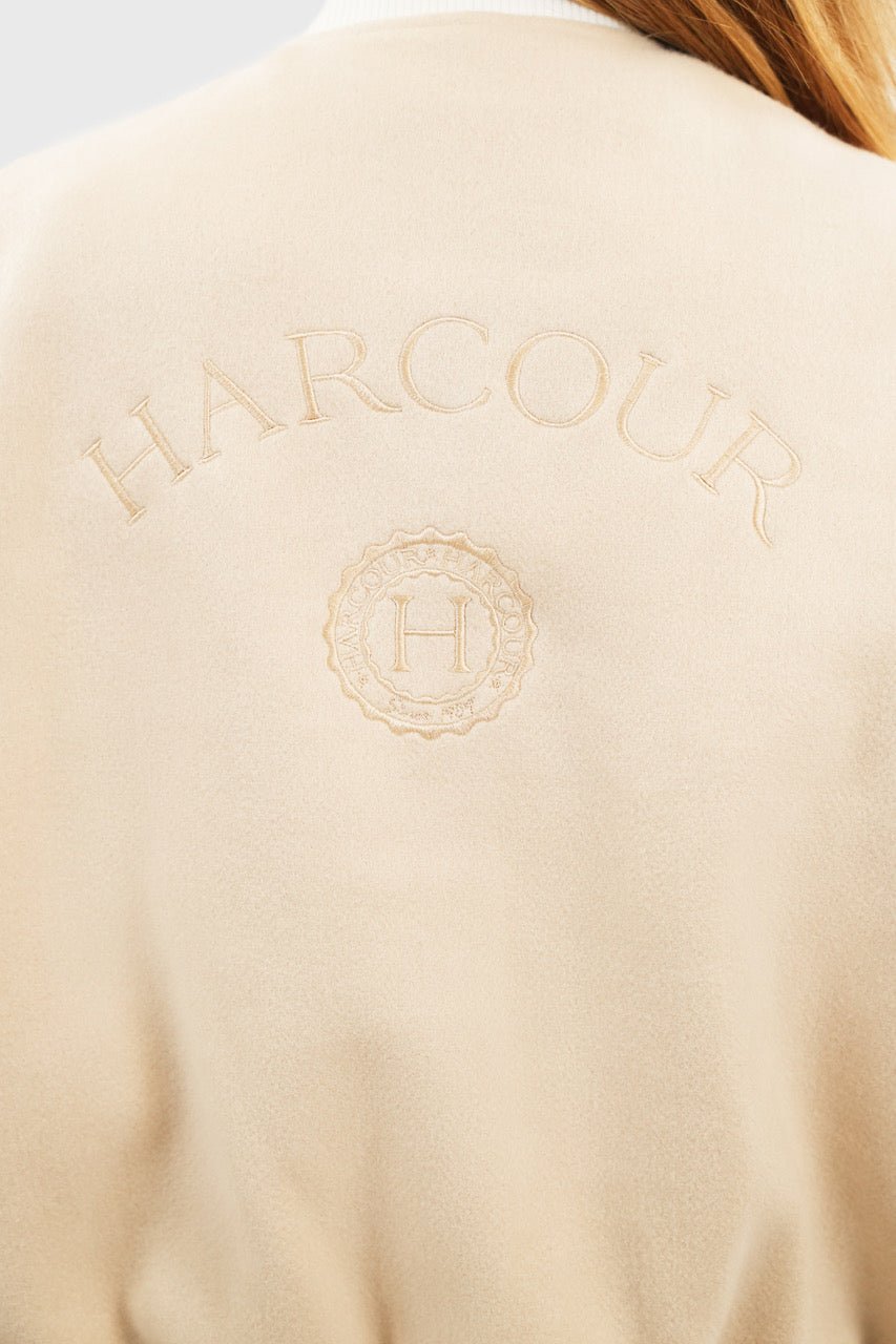 Harcour Beryl Women's Bomber Jacket - Equiluxe Tack