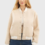 Harcour Beryl Women's Bomber Jacket - Equiluxe Tack
