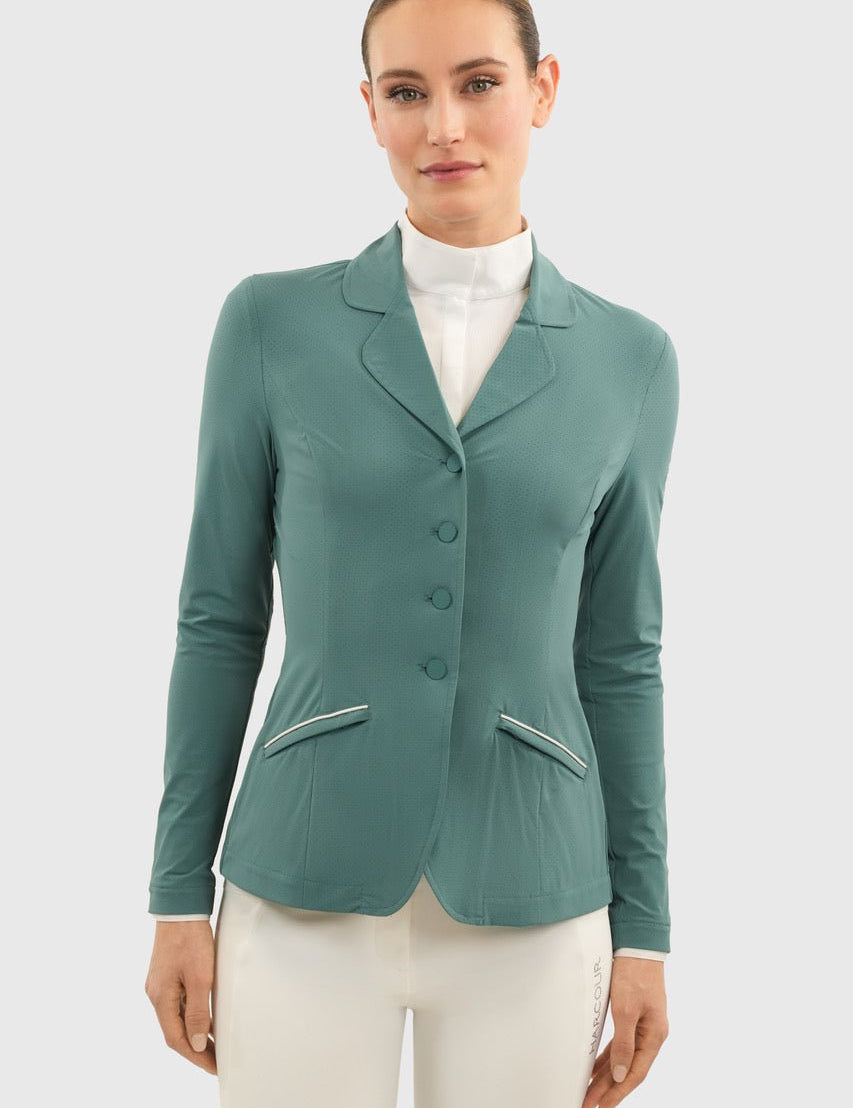 Harcour Bess perforated competition jacket - Harcour USA - Equiluxe Tack