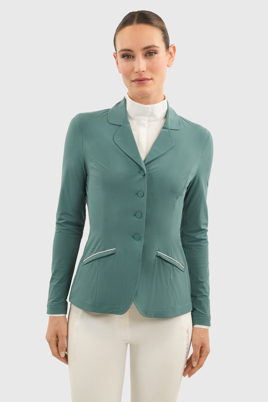 Harcour Bess perforated competition jacket - Harcour USA - Equiluxe Tack