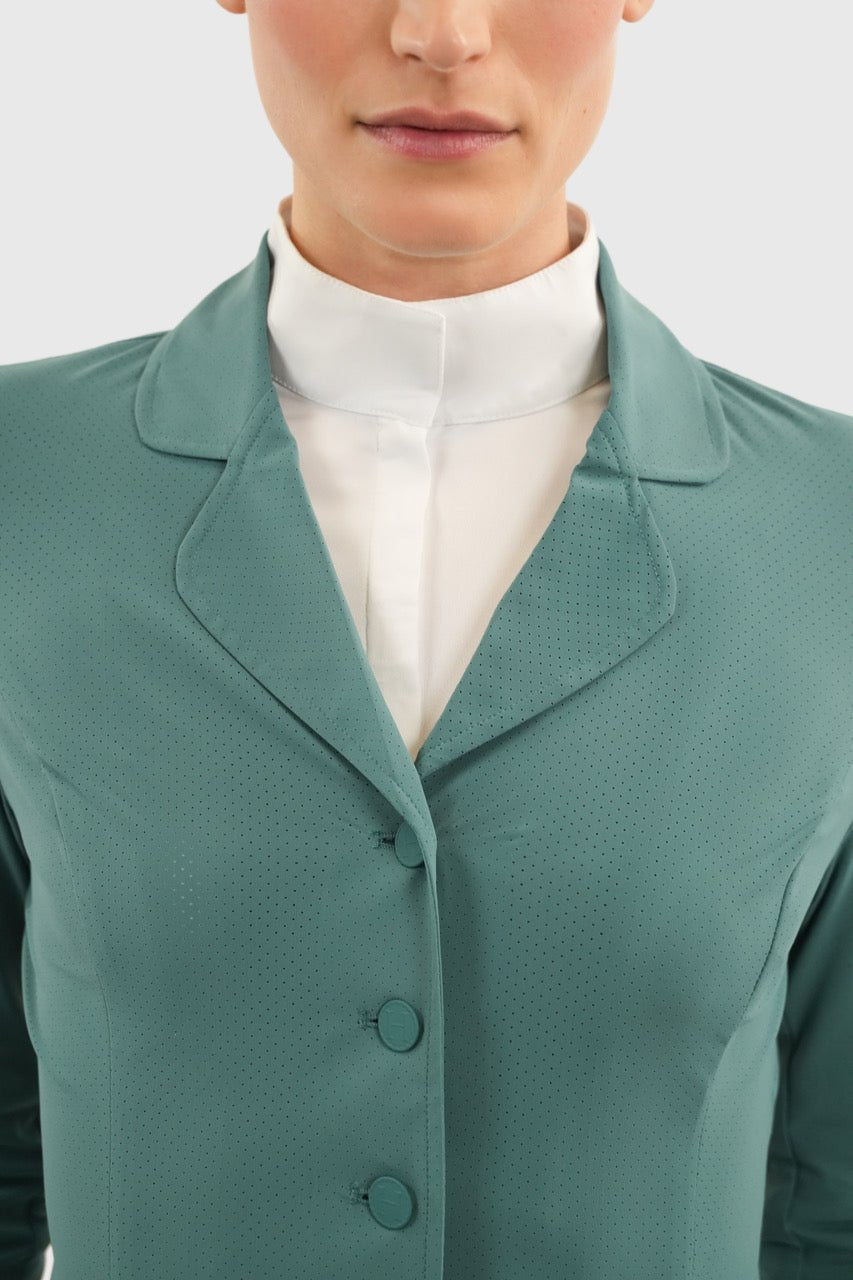Harcour Bess perforated competition jacket - Harcour USA - Equiluxe Tack