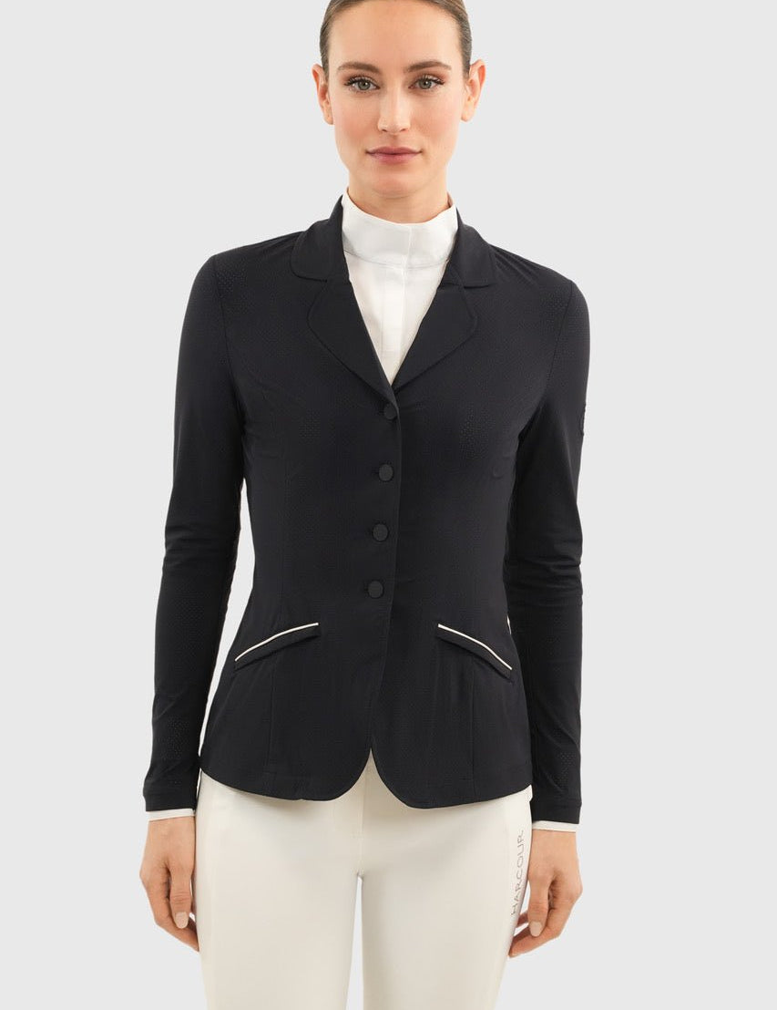 Harcour Bess perforated competition jacket - Harcour USA - Equiluxe Tack