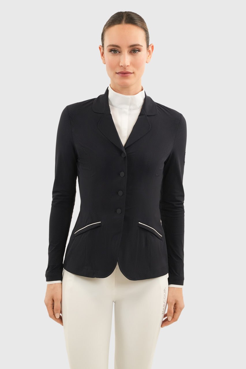 Harcour Bess perforated competition jacket - Harcour USA - Equiluxe Tack