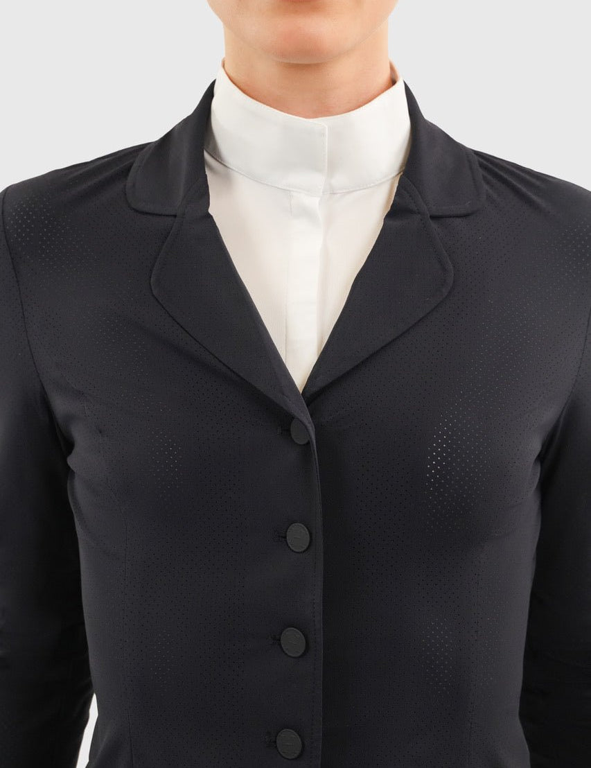 Harcour Bess perforated competition jacket - Harcour USA - Equiluxe Tack