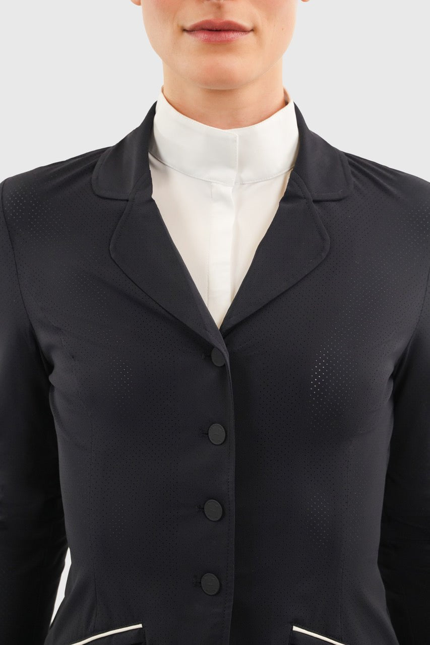 Harcour Bess perforated competition jacket - Harcour USA - Equiluxe Tack